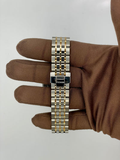 2025 Tudor 1926 Dec 2025 36mm Stainless Steel/Yellow Gold M91451-0002