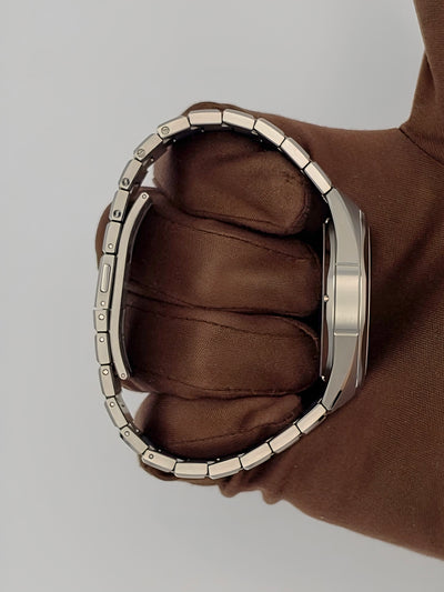 2023 Romain Gauthier C by Romain Gauthier Titanium Edition Bracelet 41mm Titanium MON00580