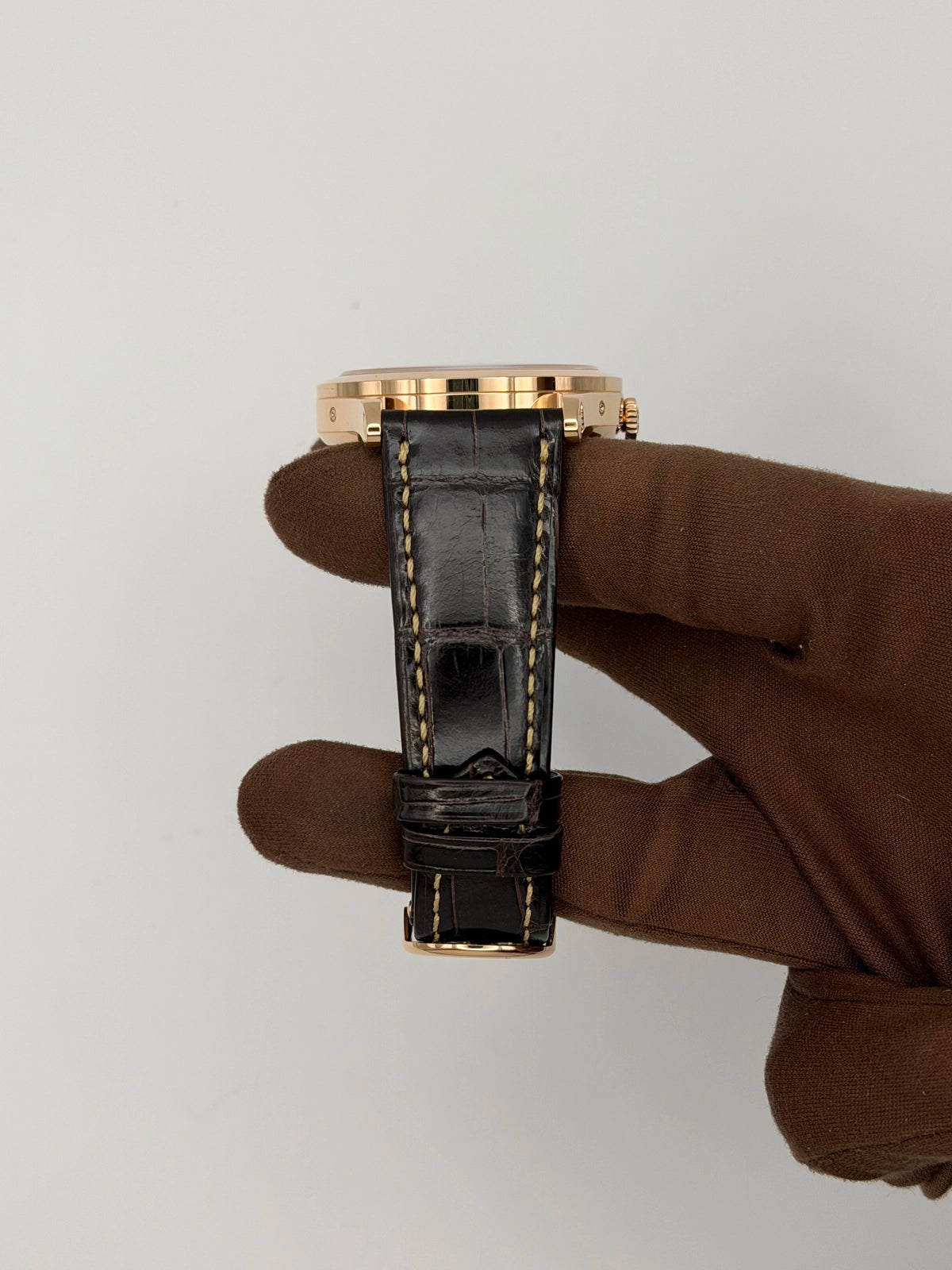 2026 Patek Philippe Complications Annual Calendar 38.5mm Rose Gold 5396R-016