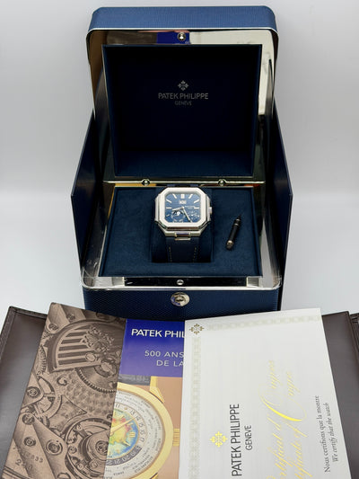 2026 Patek Philippe Cubitus 45mm Platinum 5822P-001