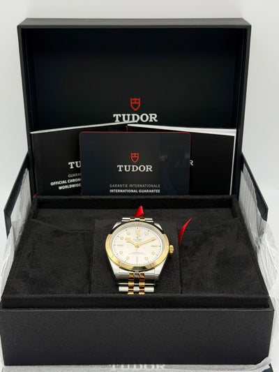 2026 Tudor Black Bay One S&G 41mm Stainless Steel & Yellow Gold M79683-0002