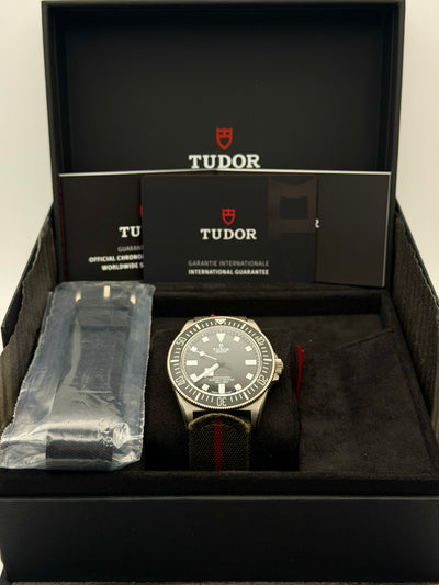 2025 Tudor Pelagos FXD 42mm Titanium M25717N-0001