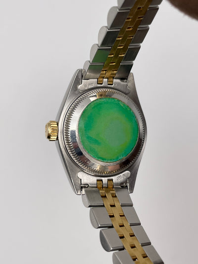 1995 Rolex Datejust 26mm Stainless Steel/Yellow Gold 69173