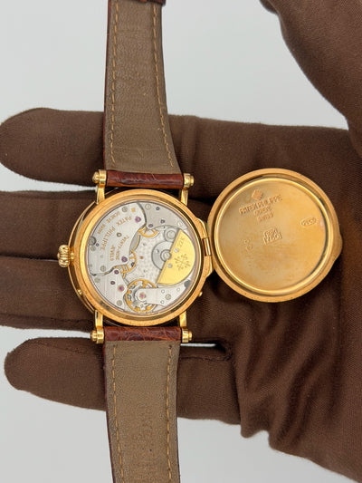 2000 Patek Philippe Complications 36mm Rose Gold 5054R-001