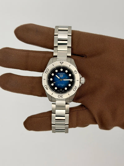 2026 Tag Heuer Aquaracer Professional 200 Date 30mm Stainless Steel WBP2411.BA0622