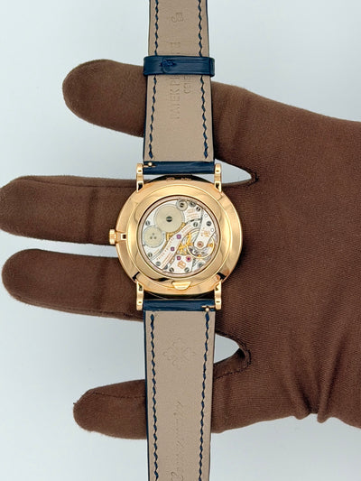 2014 Patek Philippe Calatrava 36mm Rose Gold 5116R-001