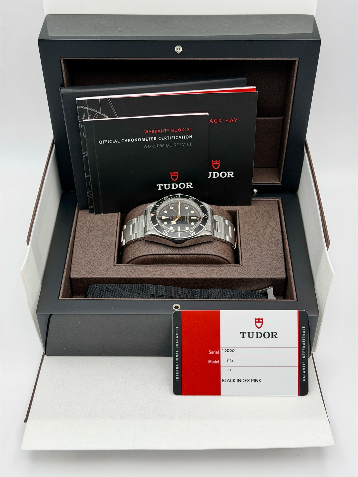 Tudor Black Bay Heritage M79230N-0009 — photo 9 of 9