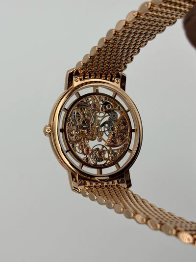 2026 Patek Philippe Complications 39mm Rose Gold 5180/1R-001