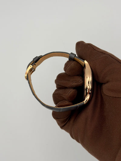 2026 Omega De Ville Trésor 36mm Sedna Gold 428.58.36.60.02.001