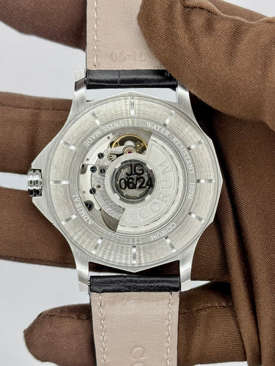 2025 Corum Admiral Automatic 42mm Stainless Steel 395.110.20/0F01 AN60