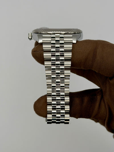 2025 Rolex Datejust September 2025 41mm Stainless Steel/White Gold 126334-0006