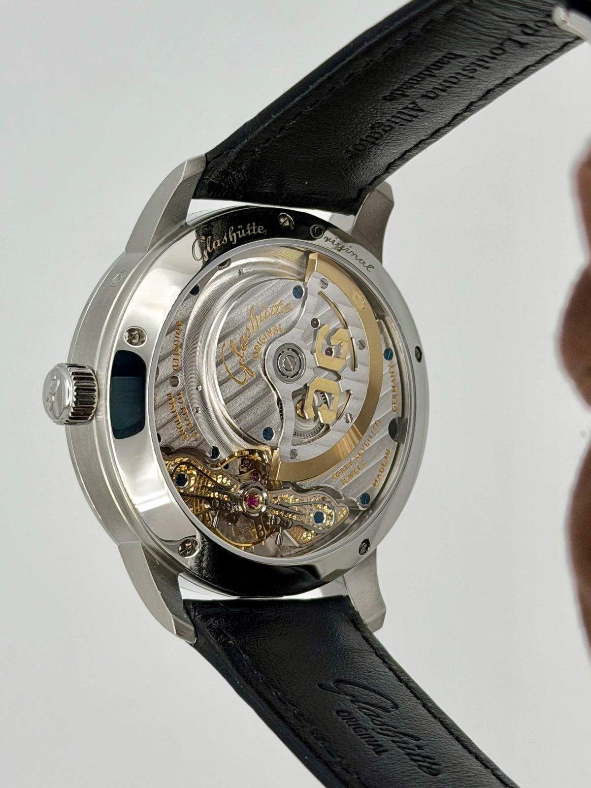 Glashütte Original PanoMaticLunar 1-90-02-42-32-61 — photo 4 of 9