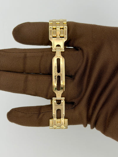 1995 Cartier Panthere Large 28mm Yellow Gold 1060