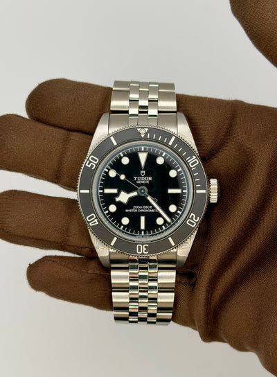 2025 Tudor Black Bay 41mm Stainless Steel M7941A1A0NU-0003