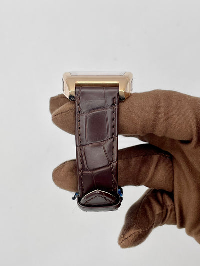 2025 Corum Golden Bridge 34mm Rose Gold 113.160.55/0F02 000