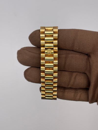 1994 Rolex Day-Date 36mm Yellow Gold 18388