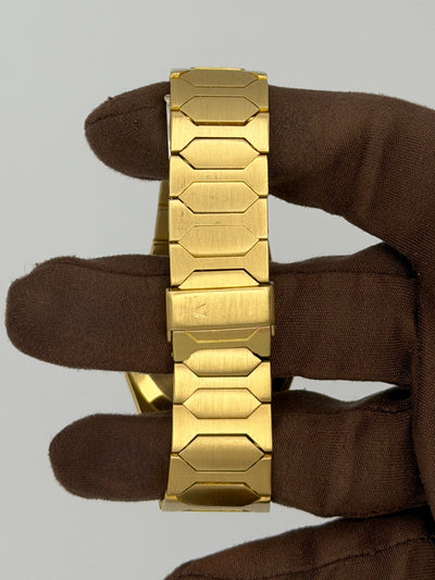 1982 Vacheron Constantin 222 34mm Yellow Gold 46003