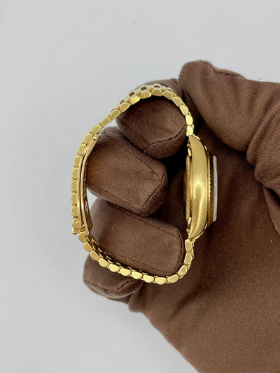1990 Rolex Datejust 26mm Yellow Gold 69178