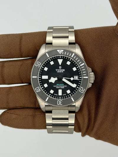 2026 Tudor Pelagos Ultra 43mm Titanium M2543C1A7NU-0001
