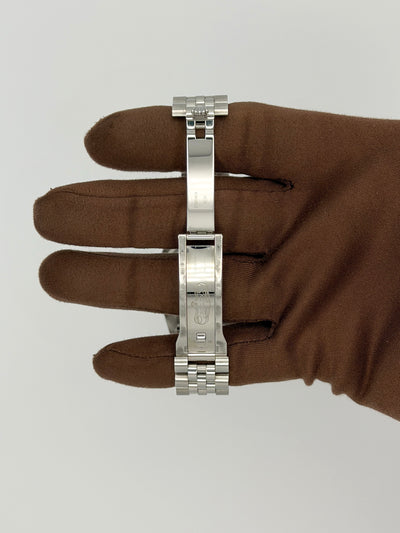 2014 Rolex Datejust 36mm Stainless Steel 116200