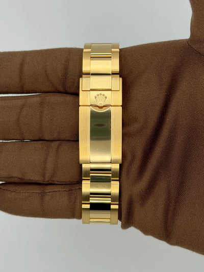 2026 Rolex Daytona 40mm Yellow Gold 126508-0008