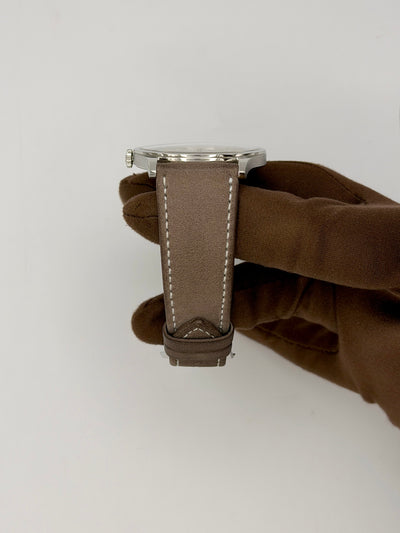 2020 Patek Philippe Calatrava 37mm Platinum 5196P-001