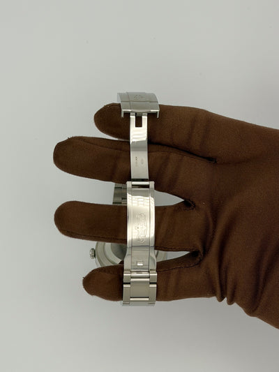 2022 Rolex Oyster Perpetual 41 124300-0005 White Tag 41mm Stainless Steel 124300-0005