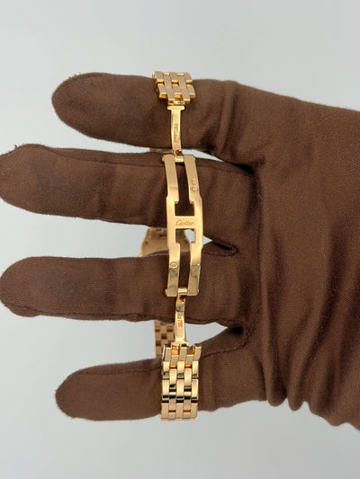 2005 Cartier Santos Demoiselle 20mm Rose Gold WF9011Z8