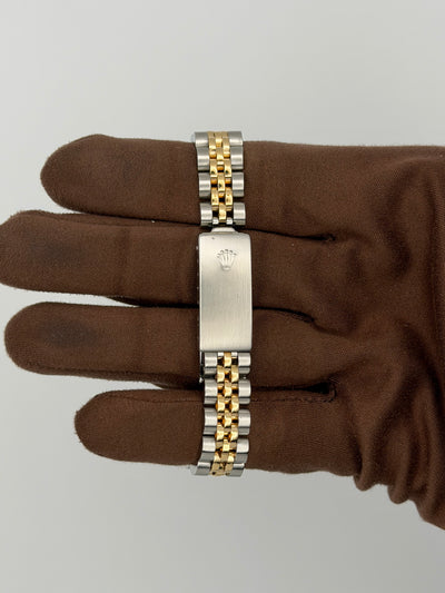 1986 Rolex Datejust 26mm Stainless Steel/Yellow Gold 69173