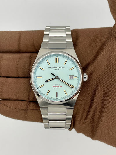 2026 Frederique Constant Highlife Automatic COSC 39mm Stainless Steel FC-303LB3NH6B