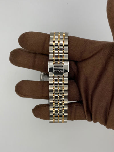 2025 Tudor 1926 39mm Stainless Steel/Rose Gold M91551-0003