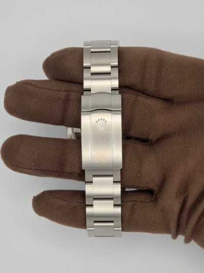 2026 Rolex Oyster Perpetual 36 36mm Stainless Steel 126000-0013