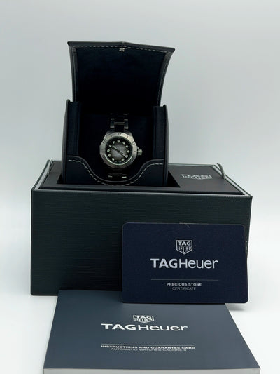 2026 Tag Heuer Aquaracer Professional 200 Date 30mm Stainless Steel WBP2410.BA0622