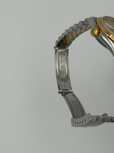 1996 Rolex Datejust 26mm Stainless Steel/Yellow Gold 69173
