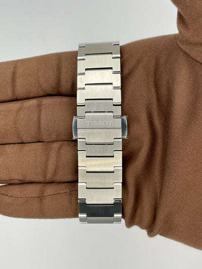2025 Tissot PRX 40mm Stainless Steel T137.407.11.041.00