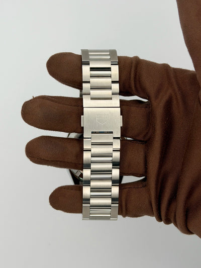 2026 TAG Heuer Carrera Chronograph 44mm Stainless Steel CBN2A10.BA0643