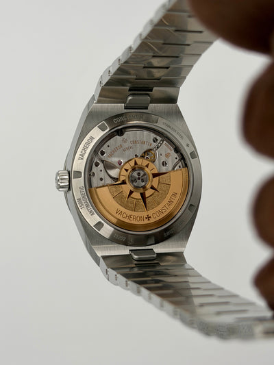 2025 Vacheron Constantin Overseas 41mm Stainless Steel 4520V/210A-B128