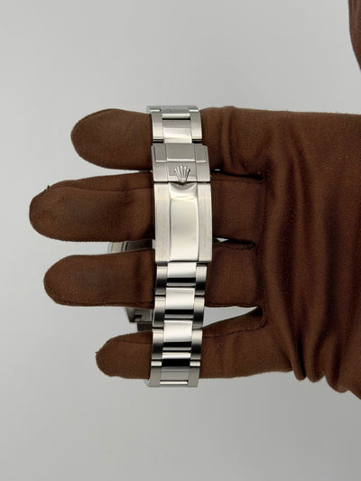 2021 Rolex Daytona "Panda" 40mm Stainless Steel 116500LN