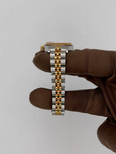 Rolex Datejust 26mm Stainless Steel/Yellow Gold 69173