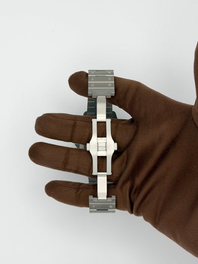2026 Cartier Santos de Cartier 40mm Titanium WSSA0089