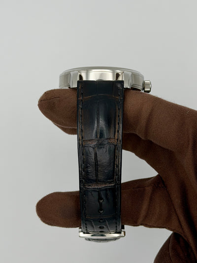 2026 Glashütte Original PanoReserve 40mm Stainless Steel 1-65-01-22-12-01