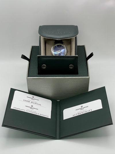 2025 Frederique Constant Classics Moneta Moonphase 37mm Stainless Steel FC-206N3S6