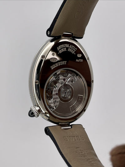 2019 Breguet Reine de Naples 8908 28mm White Gold 8908BB/52/964/D00D3L