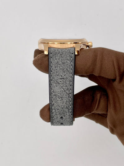 2025 H. Moser & Cie. Endeavour Centre Seconds Concept Vantablack 40mm Rose Gold 1200-0412