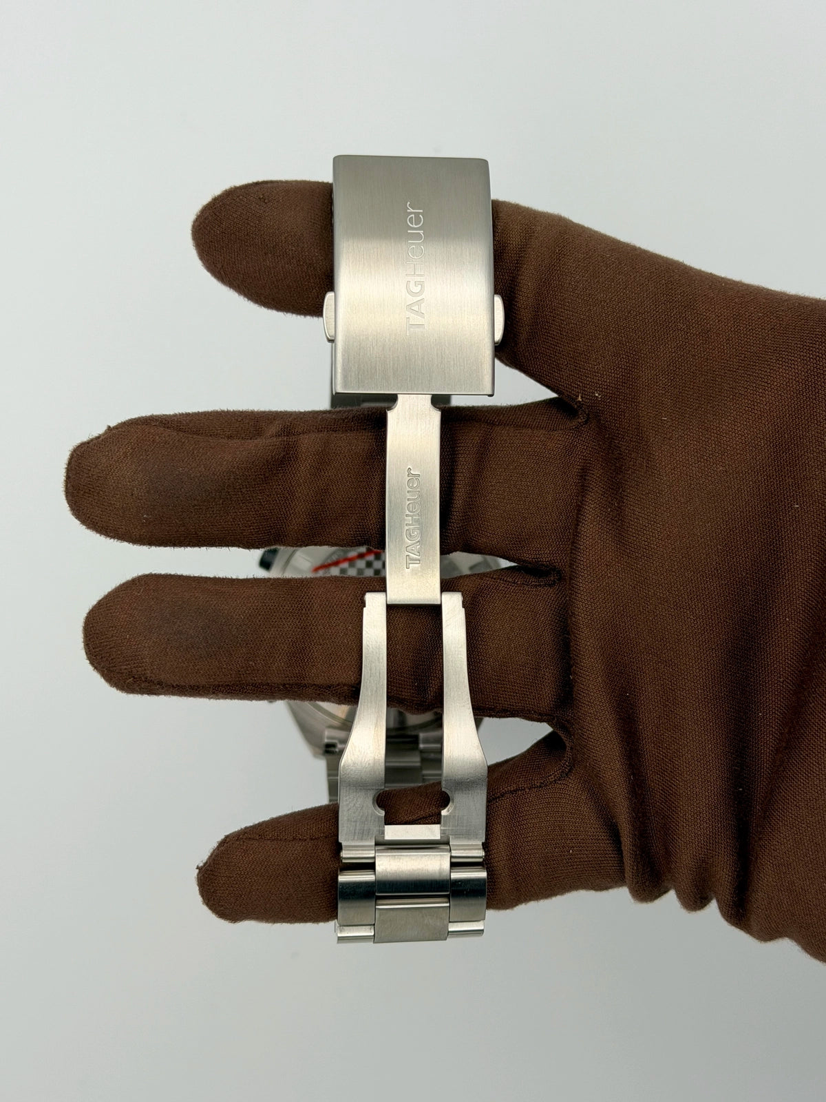 2026 TAG Heuer Formula 1 43mm Stainless Steel CAZ101AN.BA0842