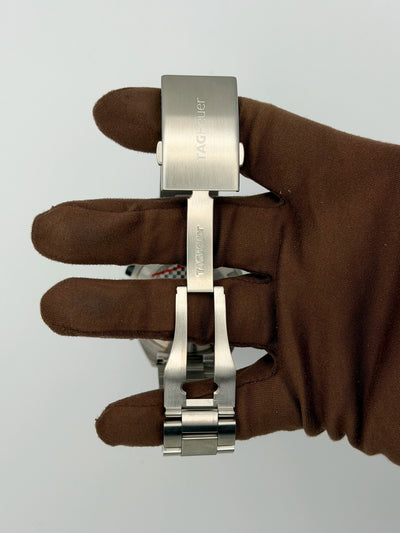 2026 TAG Heuer Formula 1 43mm Stainless Steel CAZ101AN.BA0842