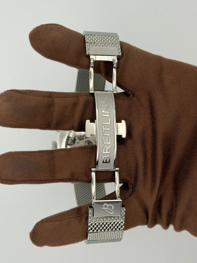 2026 Breitling Top Time B01 Triumph 41 41mm Stainless Steel AB01764A1C1A1