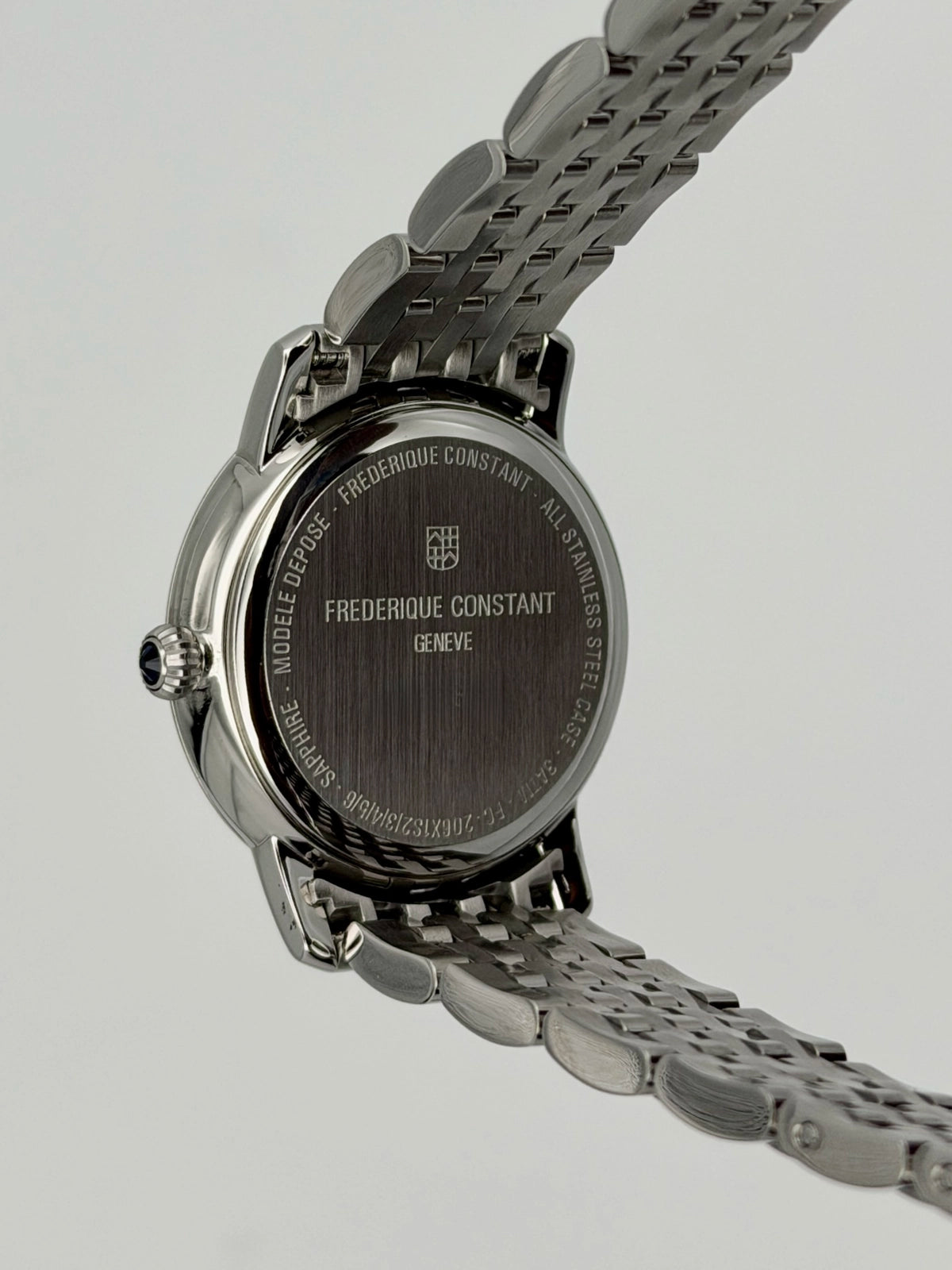 Frederique Constant Classics Slimline FC-206MPBD1S6B — photo 4 of 9