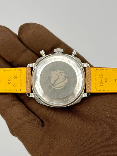 2026 Breitling Top Time B01 Racing Limited 288 Pieces "Year of the Horse" 38mm Stainless Steel AB01773A1B1X1