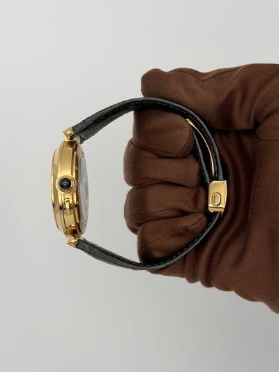 2019 Cartier Pasha de Cartier 4267 41mm Yellow Gold WGPA0019
